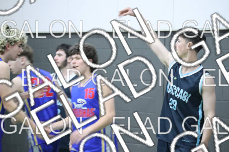 Piranhas vs Maccabi photo