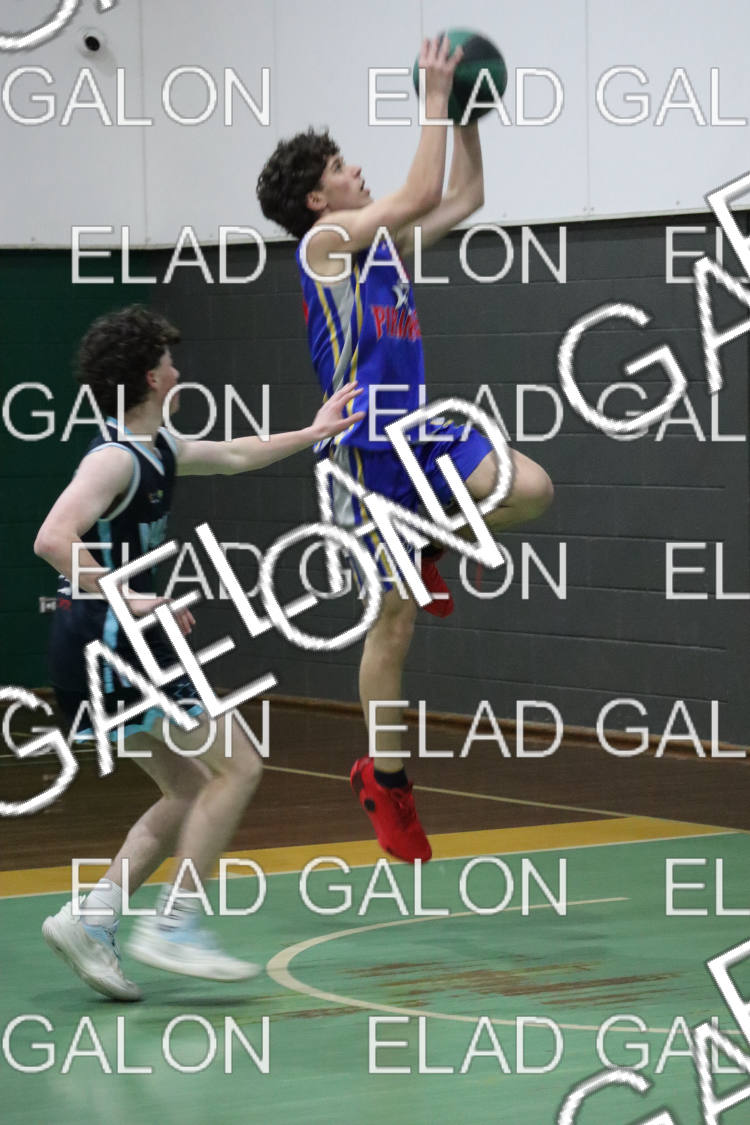Piranhas vs Maccabi photo