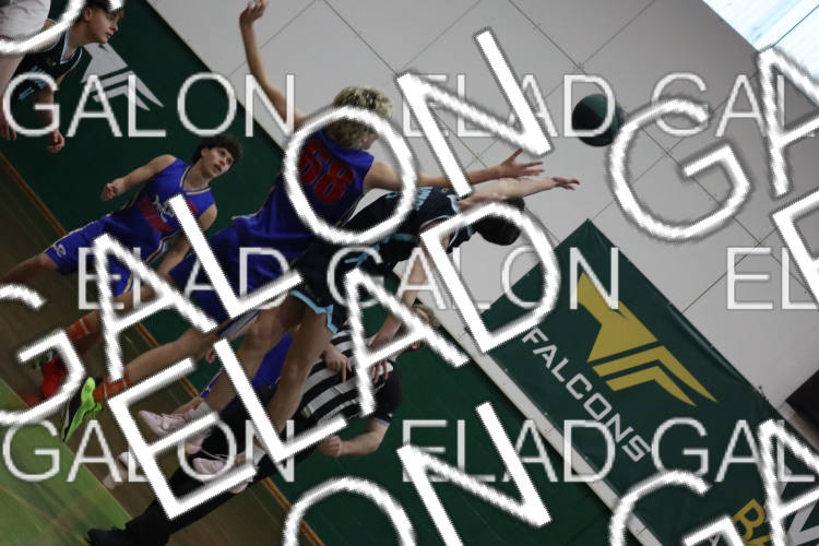 Piranhas vs Maccabi photo