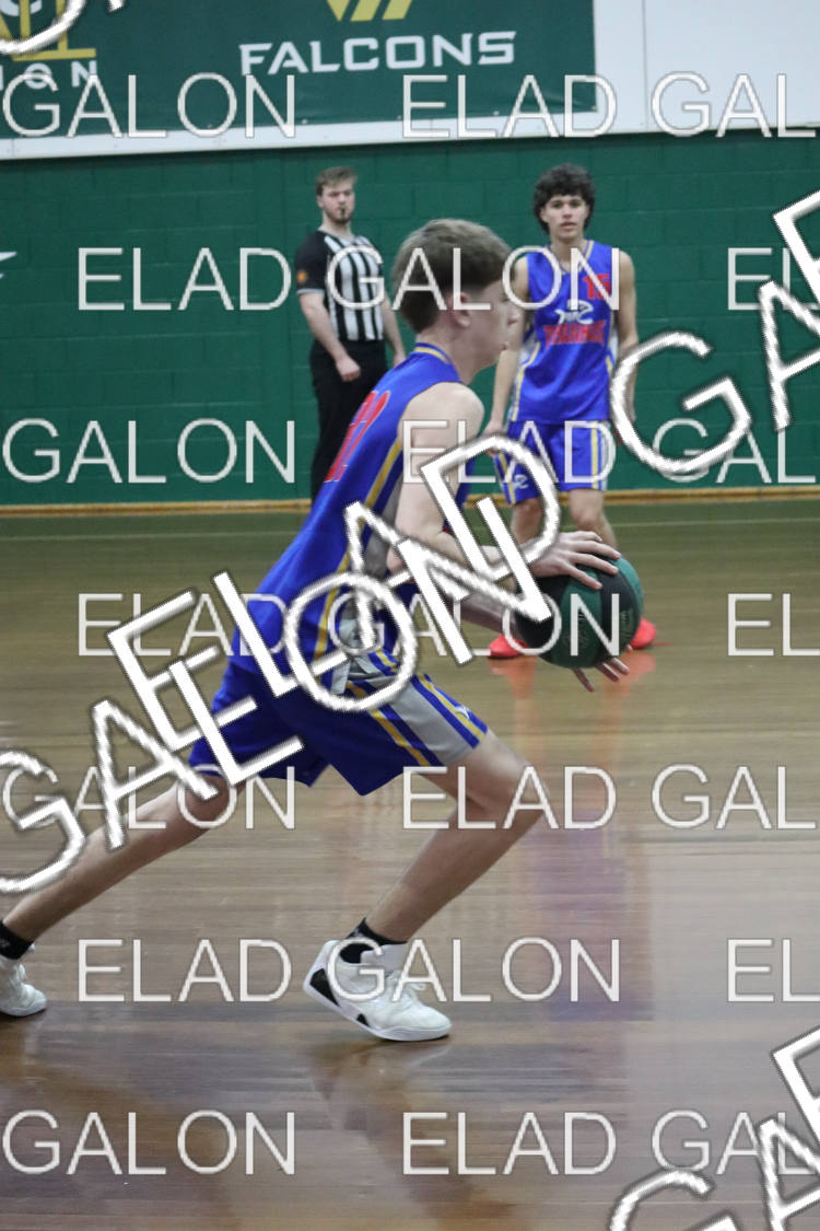 Piranhas vs Maccabi photo