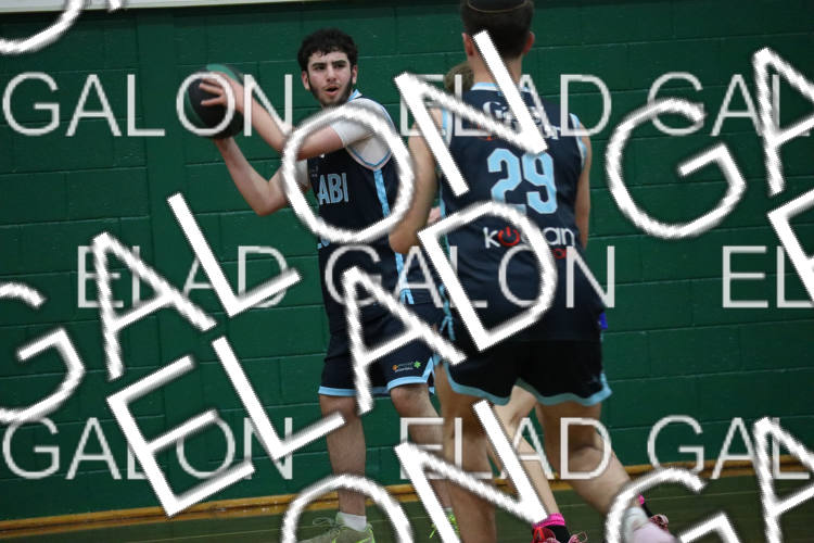 Piranhas vs Maccabi photo