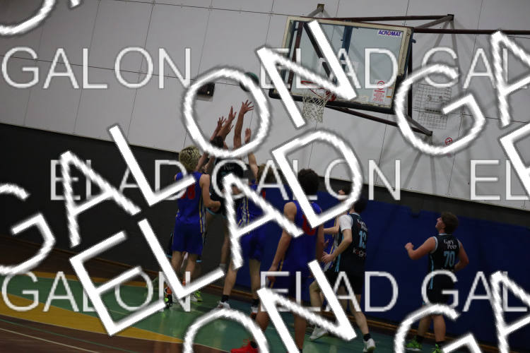 Piranhas vs Maccabi photo
