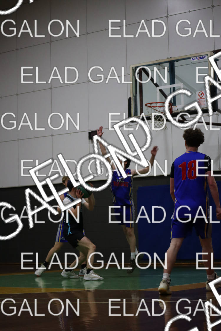 Piranhas vs Maccabi photo