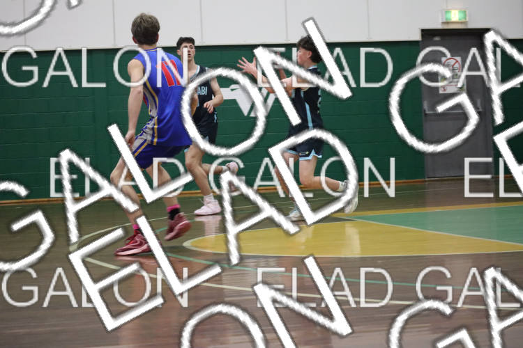 Piranhas vs Maccabi photo