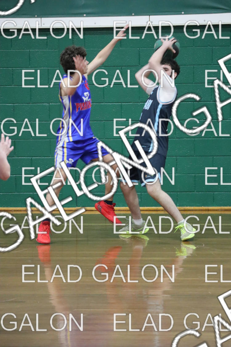 Piranhas vs Maccabi photo