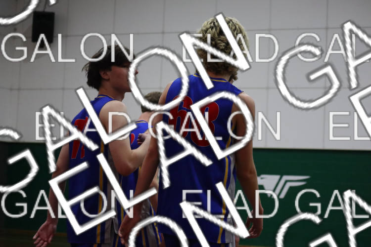 Piranhas vs Maccabi photo