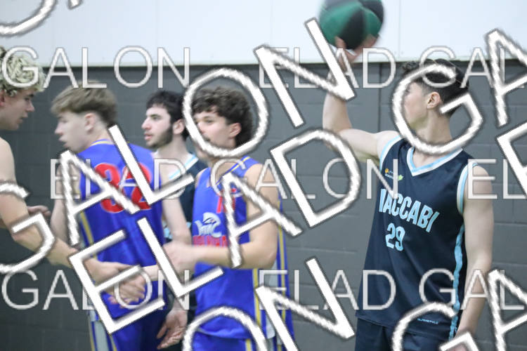 Piranhas vs Maccabi photo