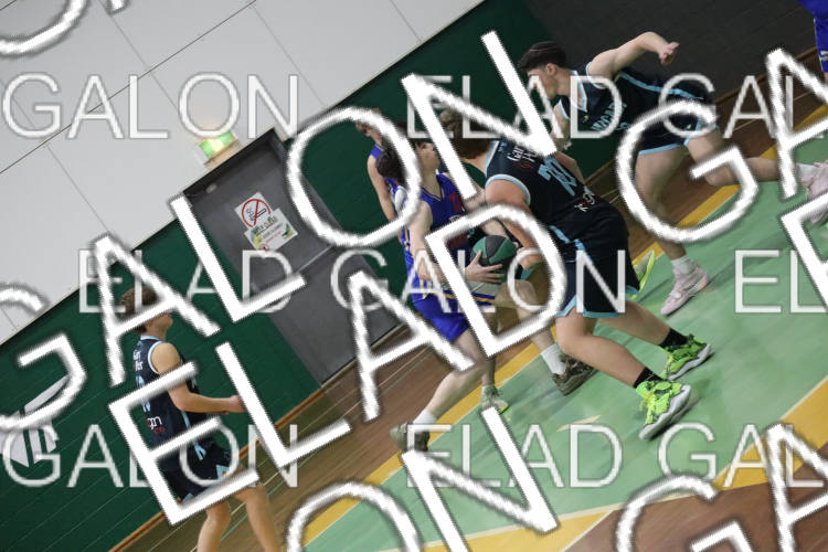 Piranhas vs Maccabi photo