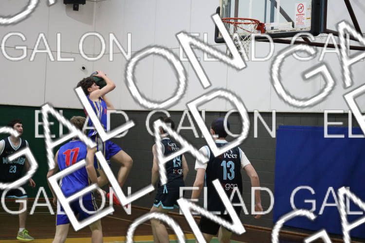 Piranhas vs Maccabi photo