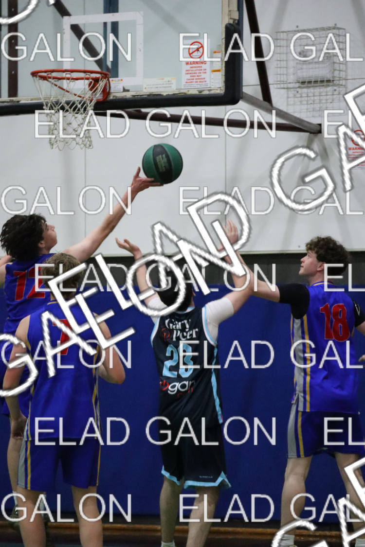 Piranhas vs Maccabi photo