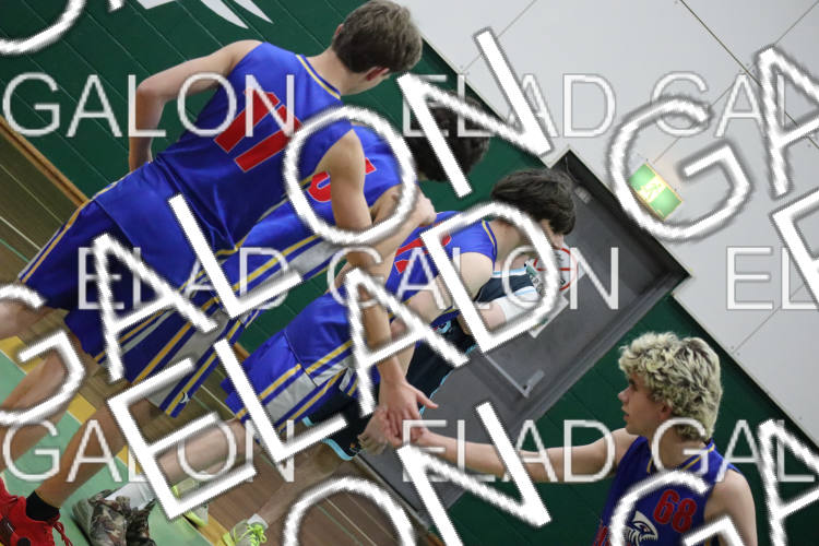Piranhas vs Maccabi photo