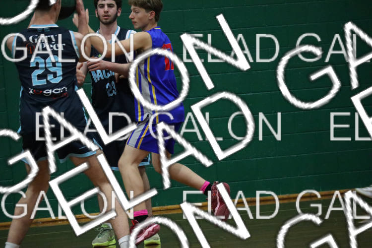 Piranhas vs Maccabi photo