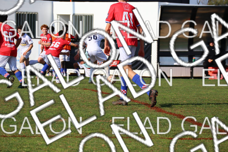 Melbourne Knights vs Oakleigh Cannons photo