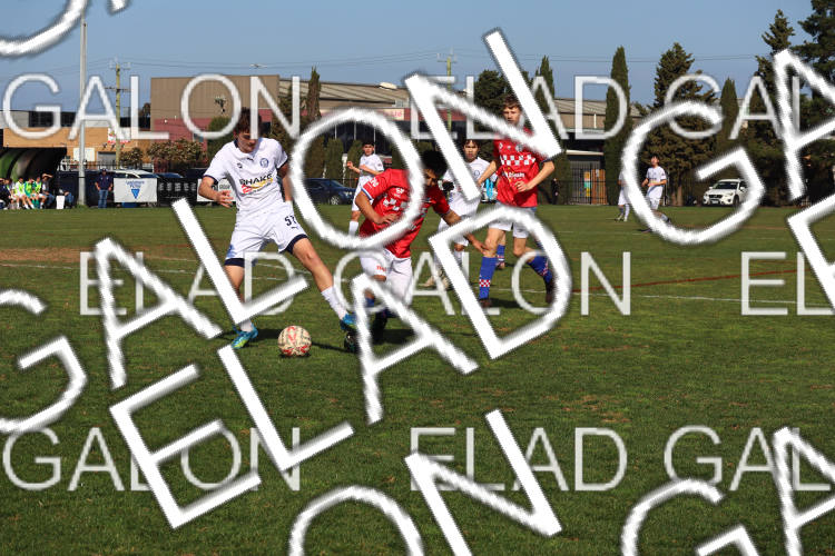 Melbourne Knights vs Oakleigh Cannons photo