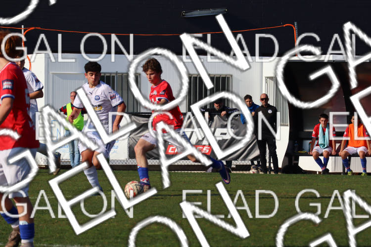 Melbourne Knights vs Oakleigh Cannons photo