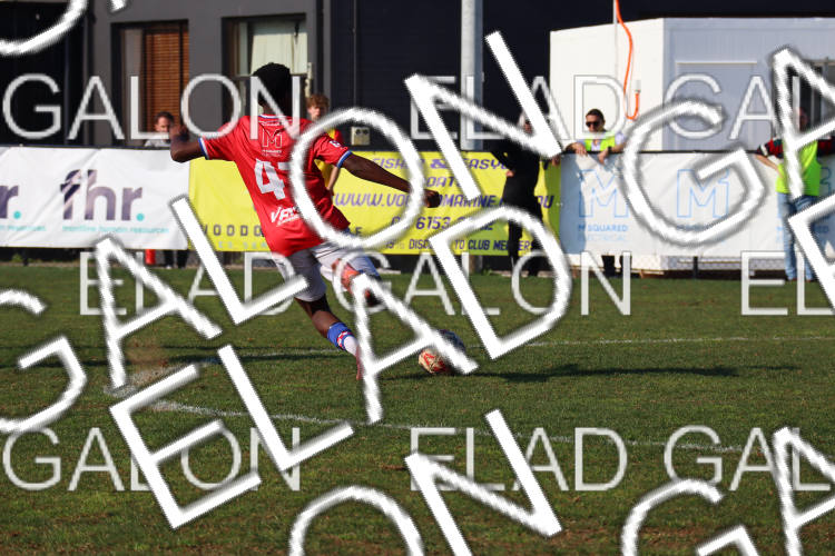 Melbourne Knights vs Oakleigh Cannons photo