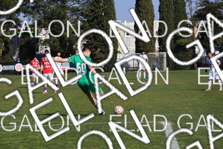 Melbourne Knights vs Oakleigh Cannons photo