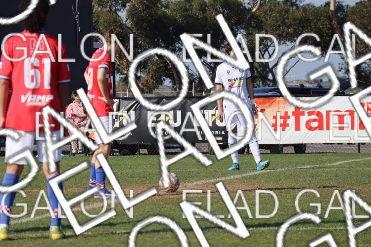 Melbourne Knights vs Oakleigh Cannons photo