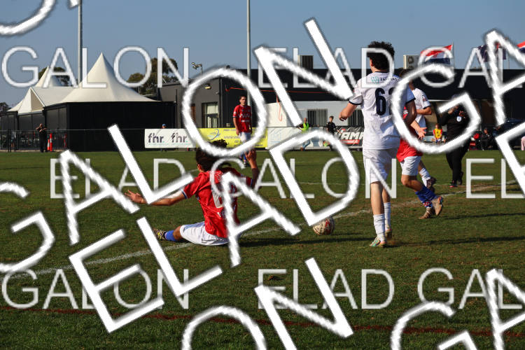 Melbourne Knights vs Oakleigh Cannons photo
