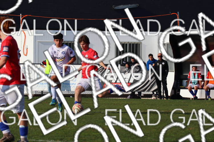 Melbourne Knights vs Oakleigh Cannons photo