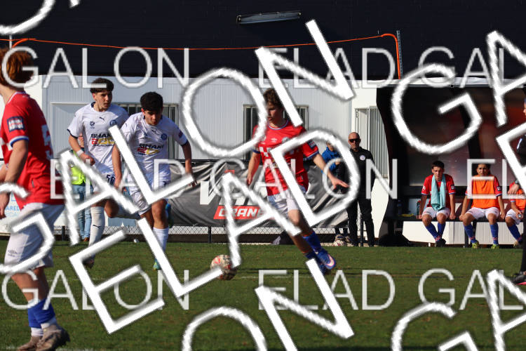 Melbourne Knights vs Oakleigh Cannons photo