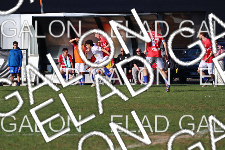 Melbourne Knights vs Oakleigh Cannons photo