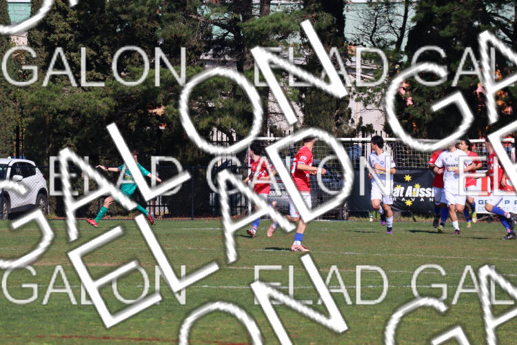 Melbourne Knights vs Oakleigh Cannons photo