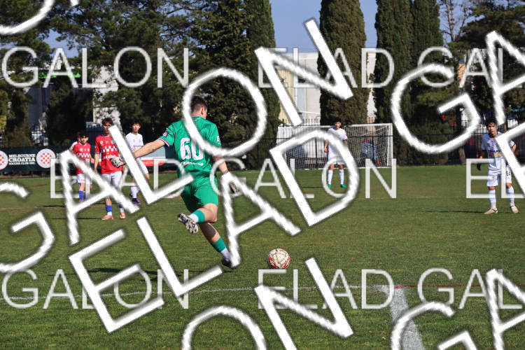 Melbourne Knights vs Oakleigh Cannons photo