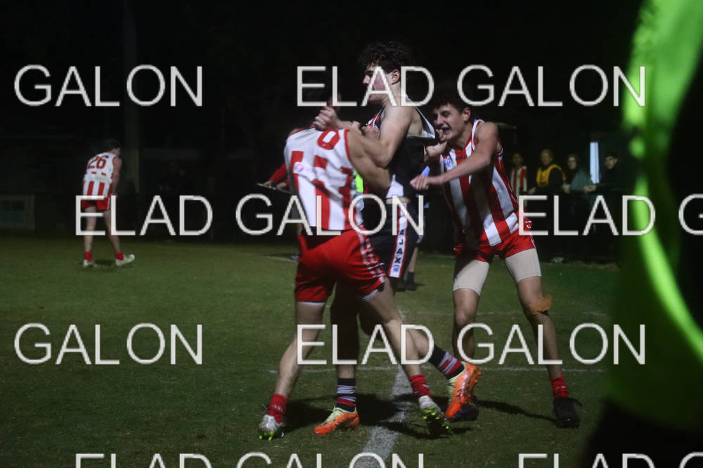 Mordi-Brae U16 Davies vs Ajax U16 Jets photo