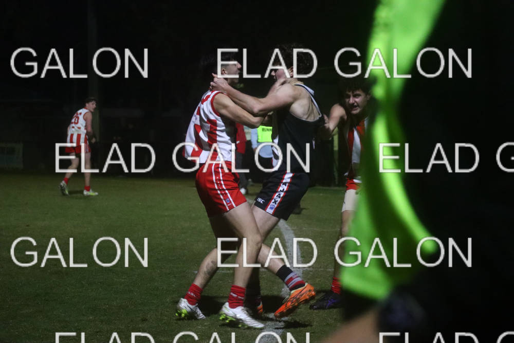 Mordi-Brae U16 Davies vs Ajax U16 Jets photo
