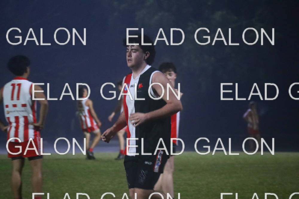 Mordi-Brae U16 Davies vs Ajax U16 Jets photo