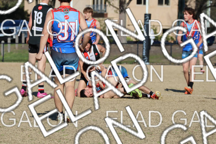 Saint Peters U16 vs Ajax U16 photo
