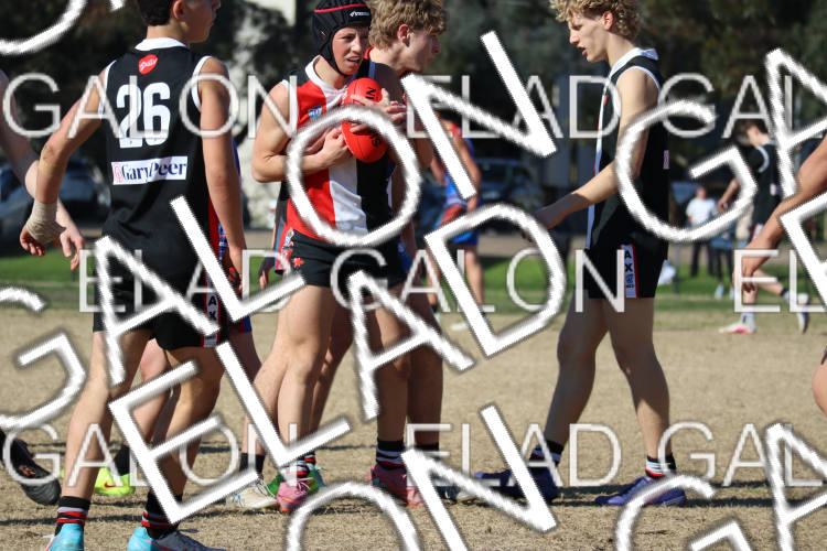 Saint Peters U16 vs Ajax U16 photo