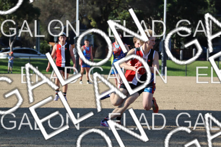 Saint Peters U16 vs Ajax U16 photo