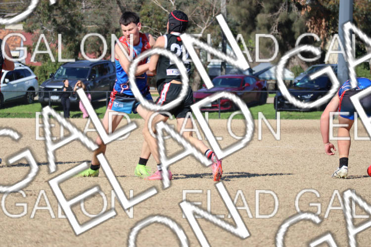 Saint Peters U16 vs Ajax U16 photo
