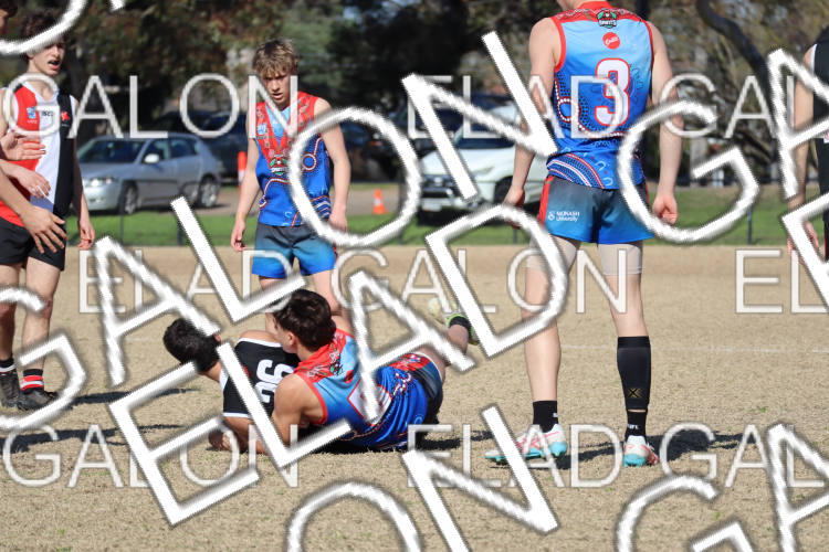 Saint Peters U16 vs Ajax U16 photo