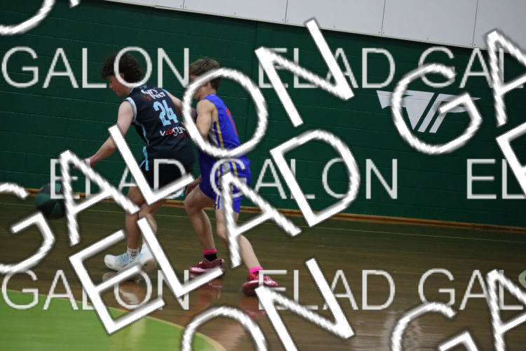Piranhas vs Maccabi photo