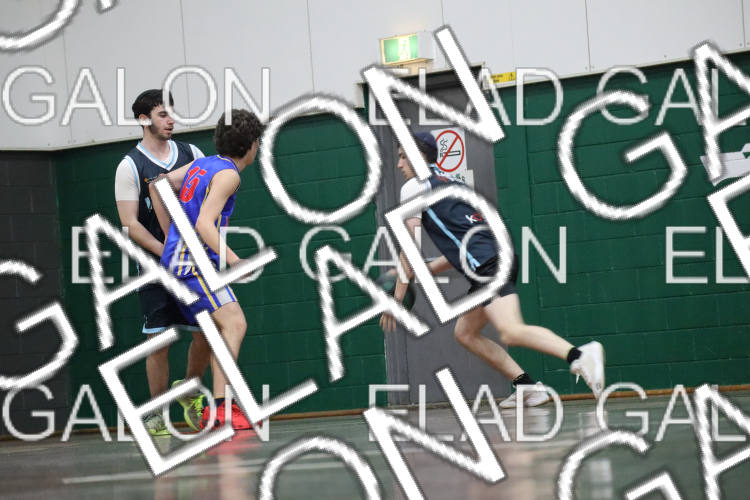 Piranhas vs Maccabi photo