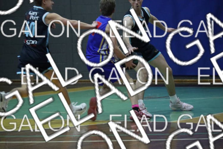Piranhas vs Maccabi photo