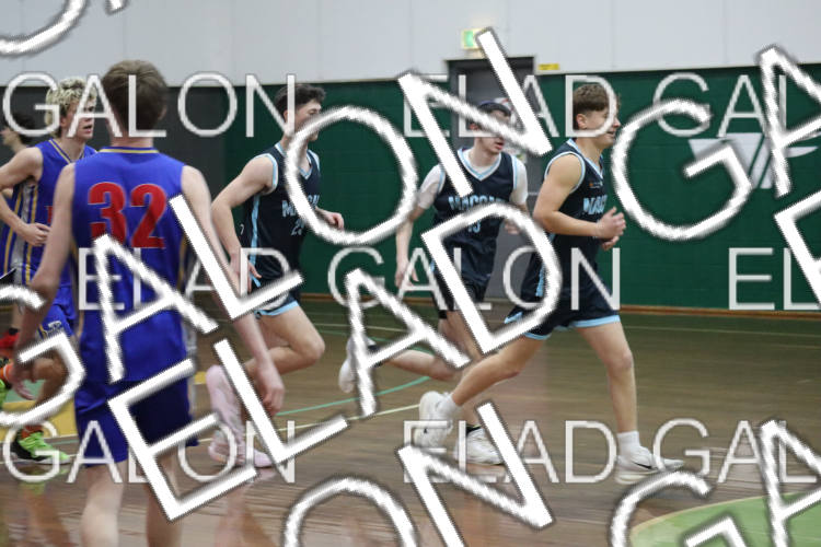 Piranhas vs Maccabi photo