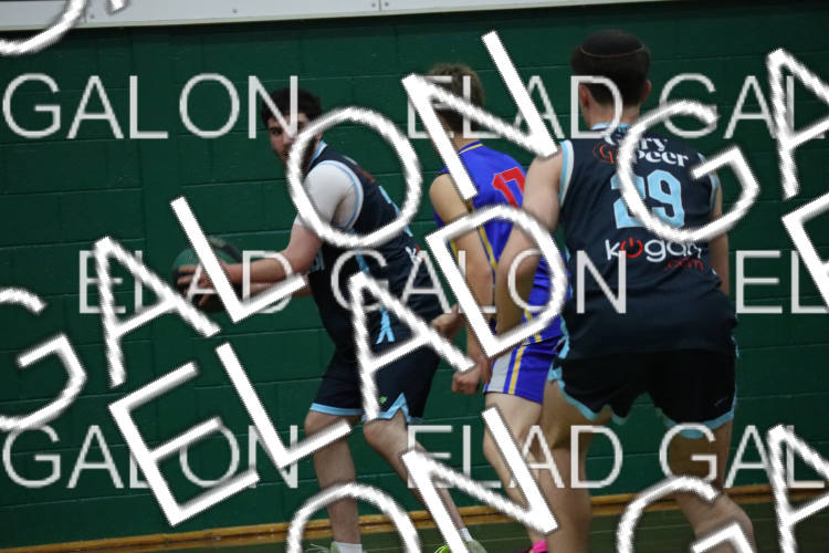 Piranhas vs Maccabi photo