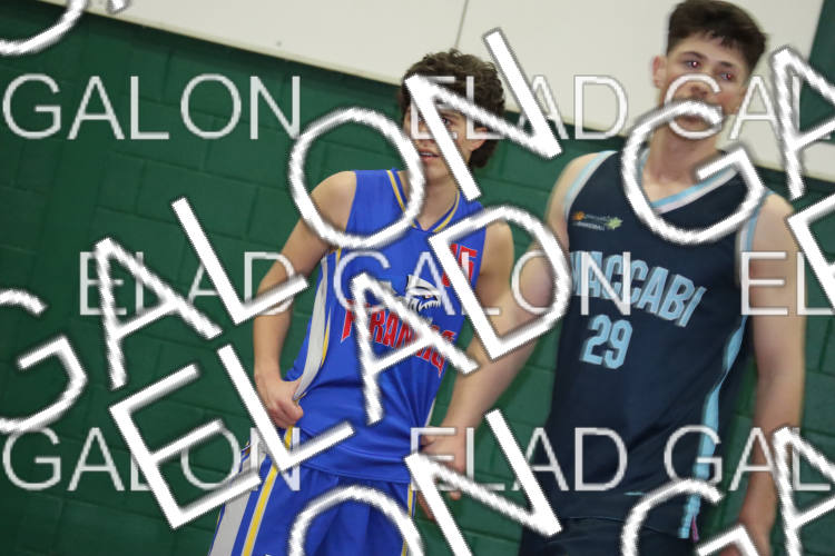 Piranhas vs Maccabi photo