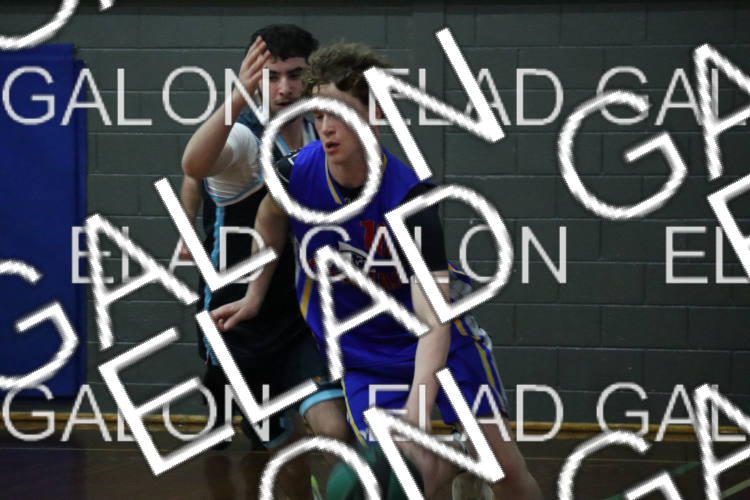 Piranhas vs Maccabi photo