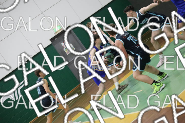 Piranhas vs Maccabi photo