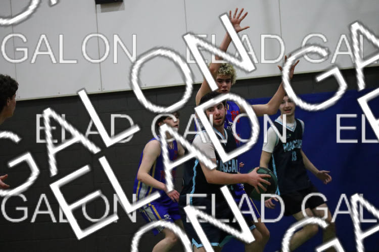 Piranhas vs Maccabi photo