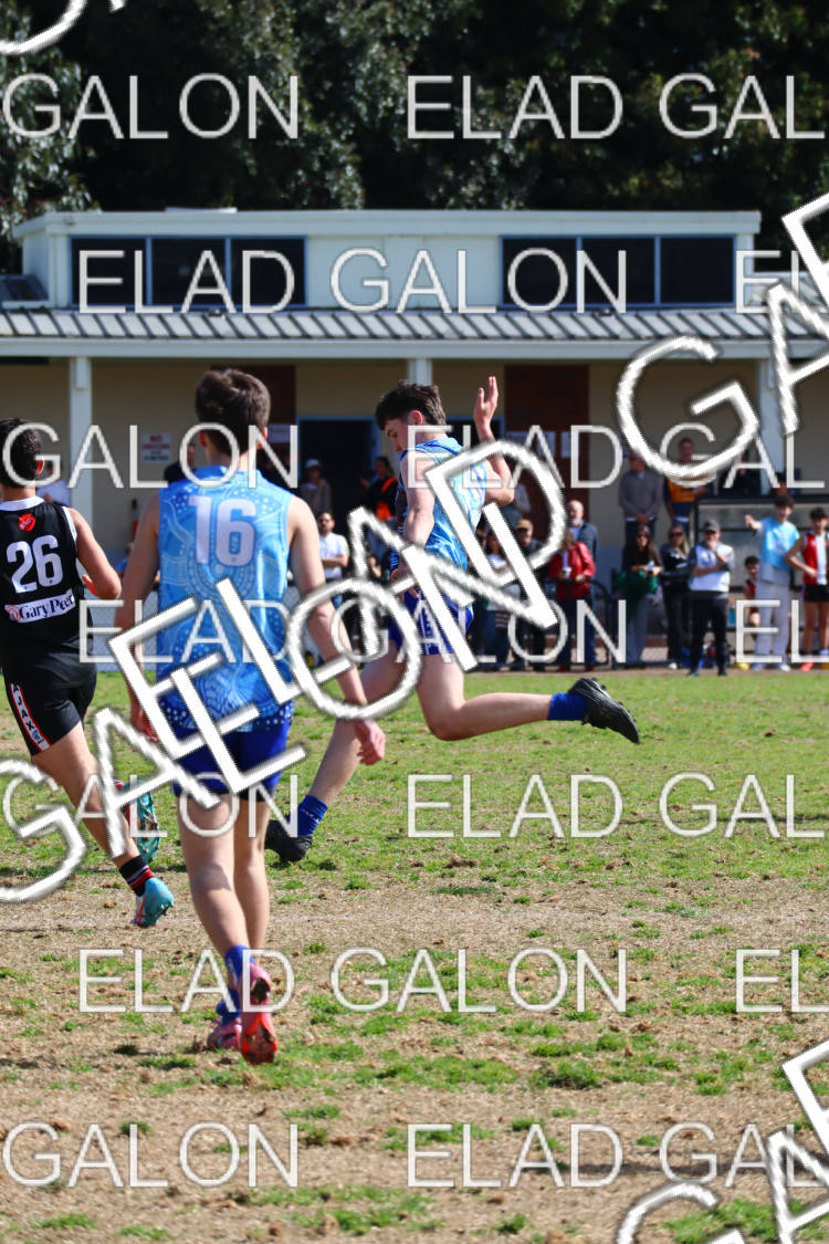 AJAX U16 Boys COMETS vs Prahran U16 Boys HOLMES photo