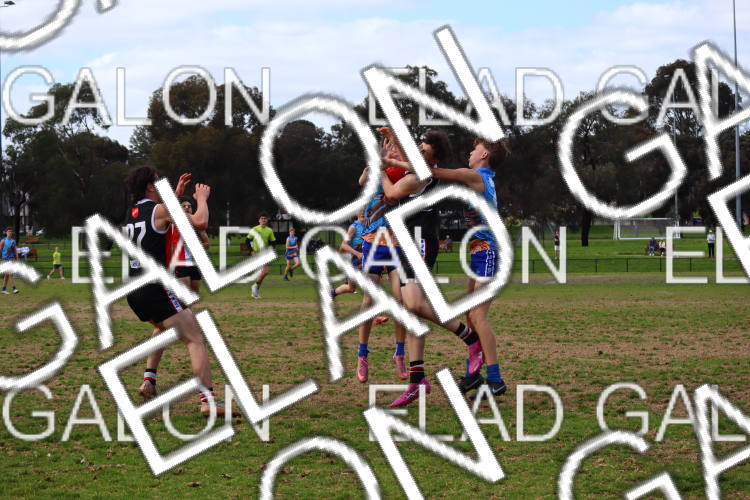 AJAX U16 Boys COMETS vs Prahran U16 Boys HOLMES photo