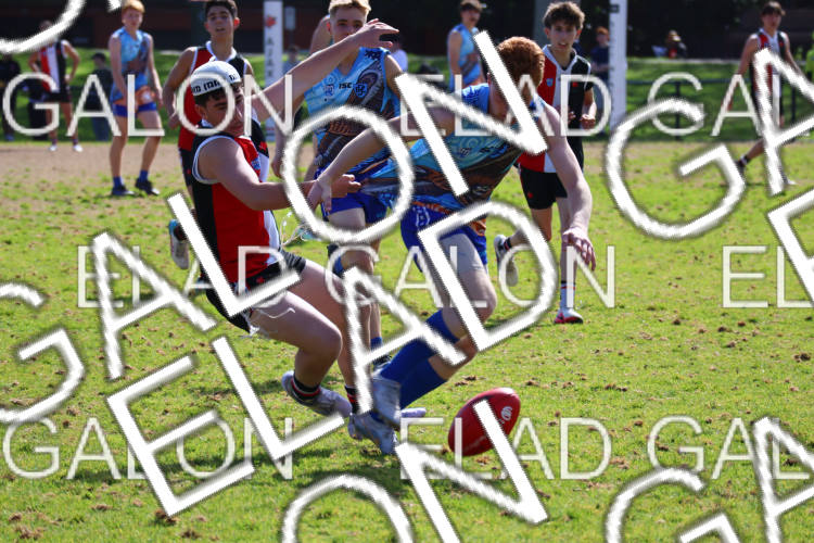 AJAX U16 Boys COMETS vs Prahran U16 Boys HOLMES photo