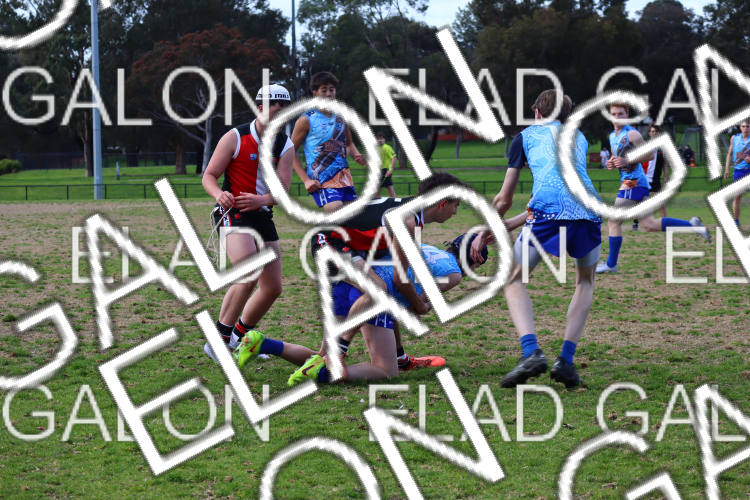 AJAX U16 Boys COMETS vs Prahran U16 Boys HOLMES photo