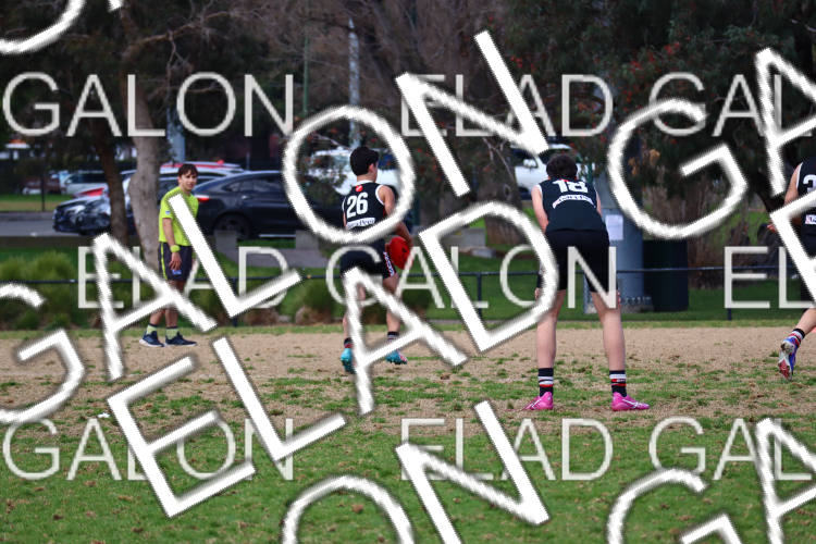 AJAX U16 Boys COMETS vs Prahran U16 Boys HOLMES photo